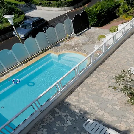 Hotel apartamentowy Touring Grado