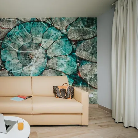 Hotel apartamentowy Touring Grado