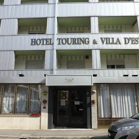 شقة فندقية Touring 4*