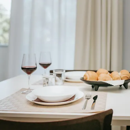 Hotel apartamentowy Touring 4*