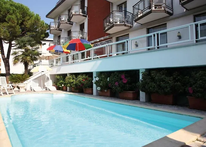 Touring Ξενοδοχείο με διαμερίσματα Γκράντο