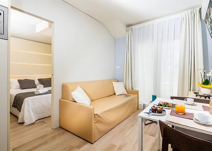 Touring Ξενοδοχείο με διαμερίσματα Γκράντο