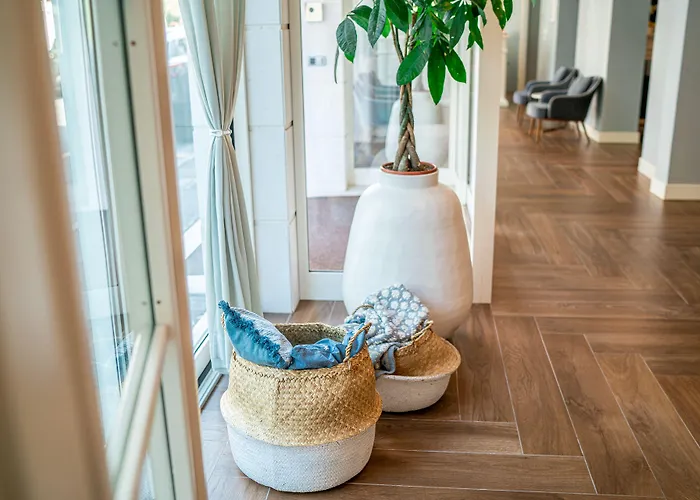 Ξενοδοχείο με διαμερίσματα Touring