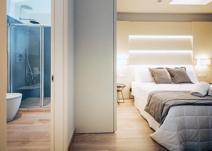 Ξενοδοχείο με διαμερίσματα Touring Γκράντο