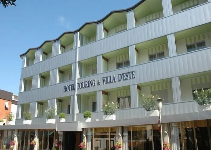 Touring Ξενοδοχείο με διαμερίσματα