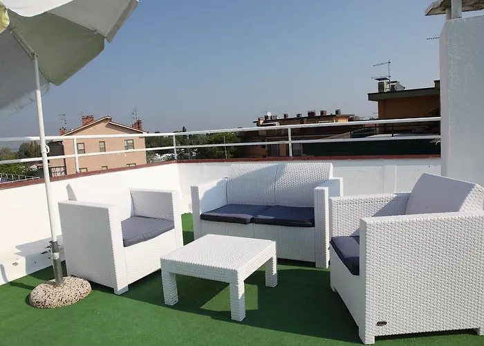 Touring Ξενοδοχείο με διαμερίσματα 4*